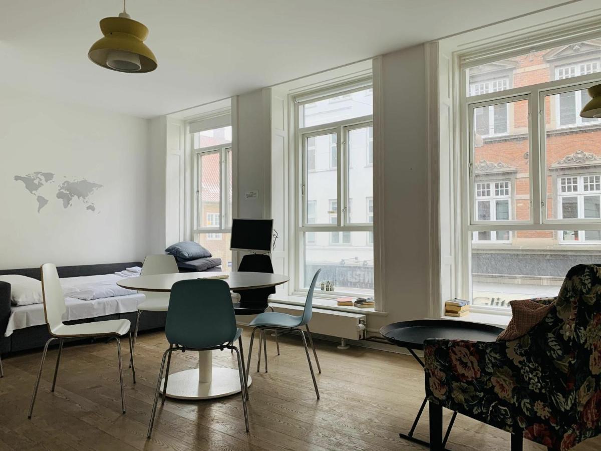 Apartmentincopenhagen Apartment 451 Copenhaga Exterior foto