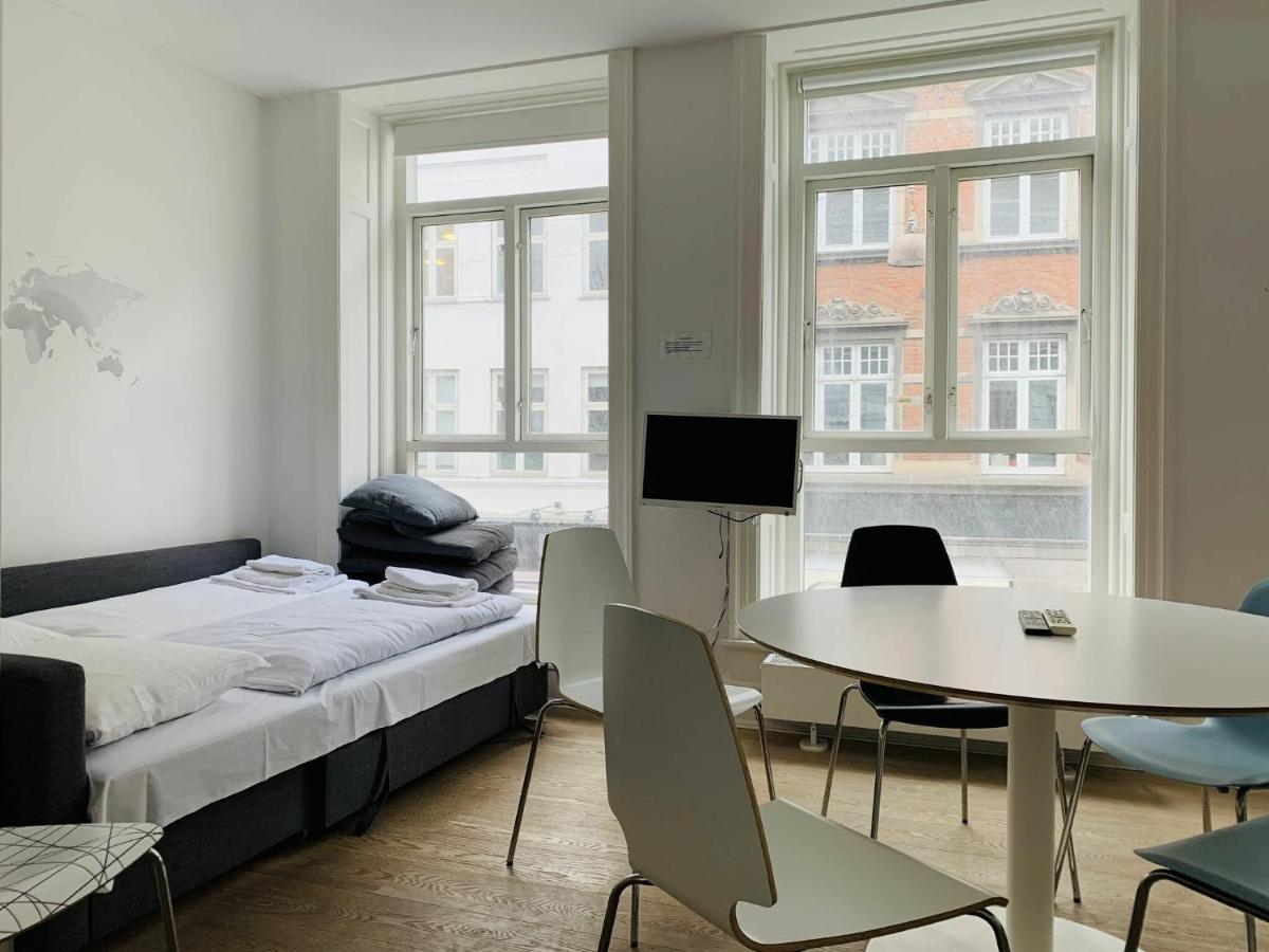 Apartmentincopenhagen Apartment 451 Copenhaga Exterior foto