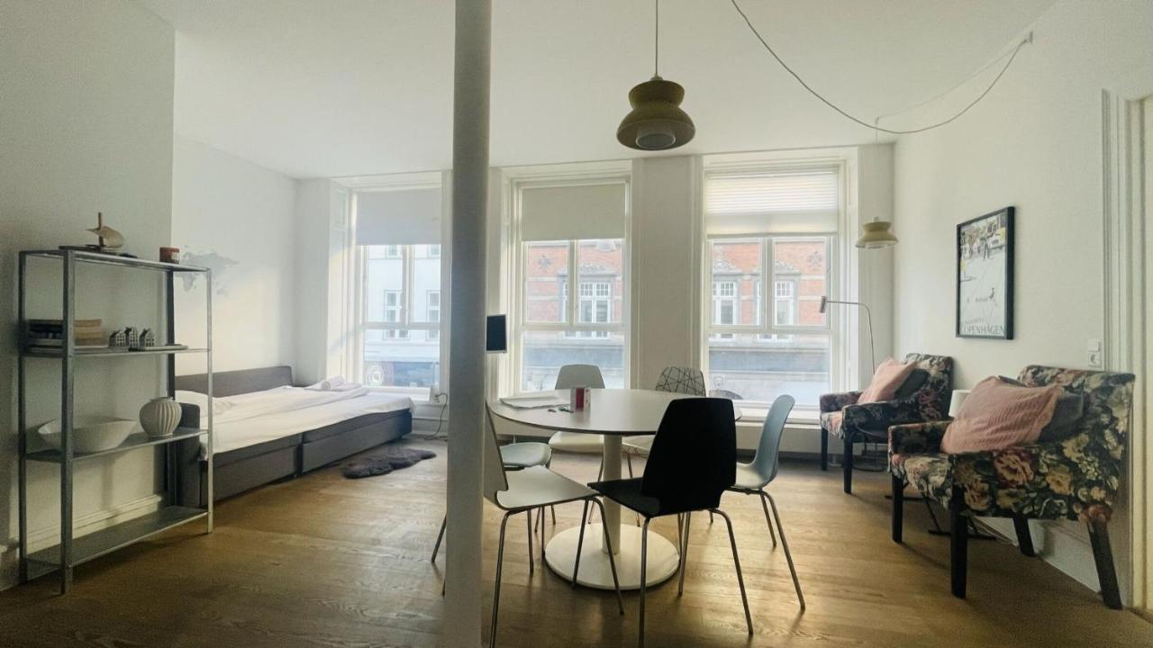 Apartmentincopenhagen Apartment 451 Copenhaga Exterior foto