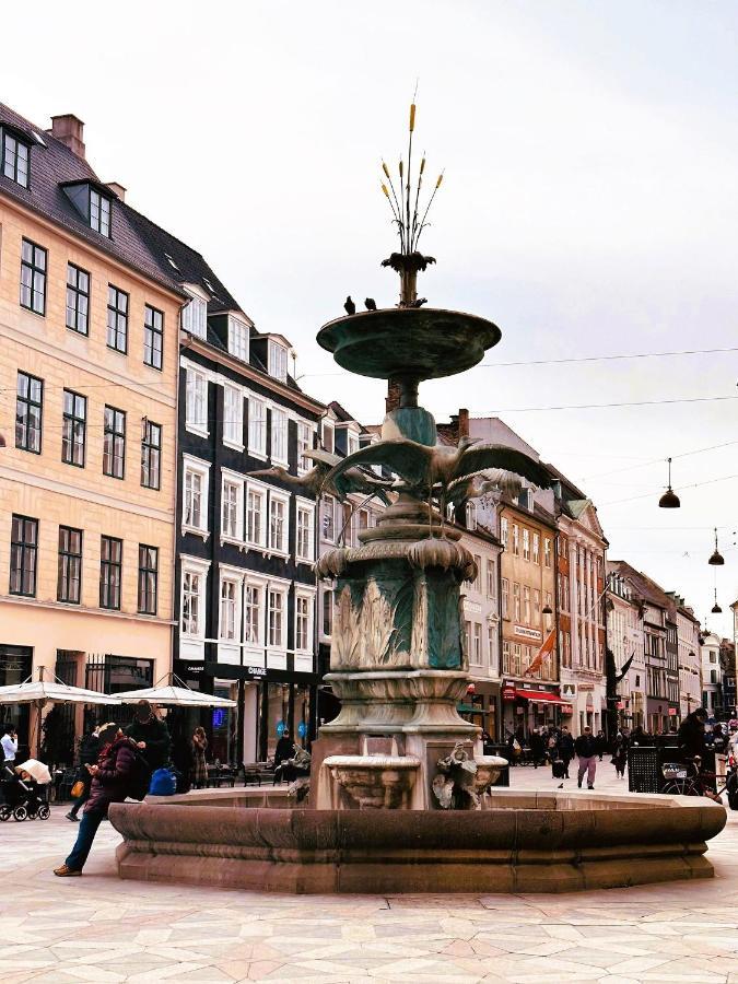 Apartmentincopenhagen Apartment 451 Copenhaga Exterior foto